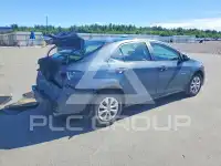2017 Toyota COROLLA фото