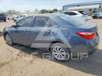2017 Toyota COROLLA фото