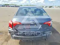 2017 Toyota COROLLA фото
