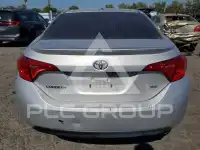 2017 Toyota COROLLA photo