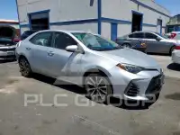 2017 Toyota COROLLA фото