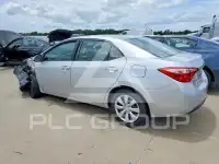 2017 Toyota COROLLA фото