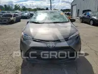 2017 Toyota COROLLA фото