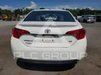 2017 Toyota COROLLA фото