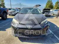 2017 Toyota COROLLA фото