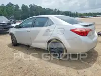 2017 Toyota COROLLA фото