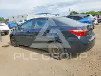 2017 Toyota COROLLA фото