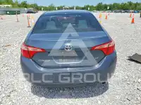 2017 Toyota COROLLA фото