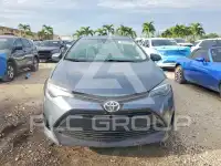 2017 Toyota COROLLA photo