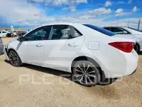 2017 Toyota COROLLA фото