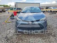 2017 Toyota COROLLA фото