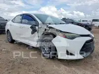 2017 Toyota COROLLA фото
