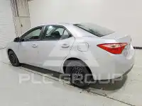2017 Toyota COROLLA фото