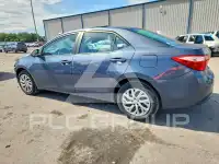 2017 Toyota COROLLA photo