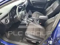 2017 Toyota COROLLA фото