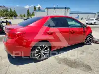 2017 Toyota COROLLA фото