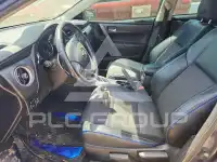 2017 Toyota COROLLA фото