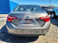 2017 Toyota COROLLA фото
