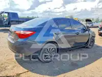 2017 Toyota COROLLA фото
