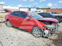 2017 Toyota COROLLA фото