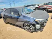 2017 Toyota COROLLA фото