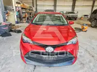 2017 Toyota COROLLA photo