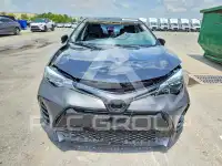 2017 Toyota COROLLA фото