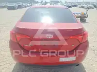 2017 Toyota COROLLA фото