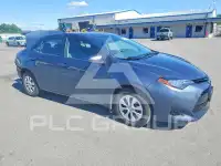 2017 Toyota COROLLA фото