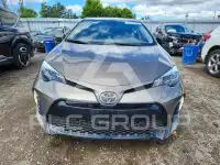 2017 Toyota COROLLA фото