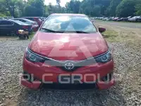 2017 Toyota COROLLA фото