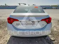 2017 Toyota COROLLA фото