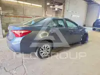 2017 Toyota COROLLA фото