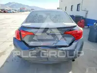 2017 Toyota COROLLA фото