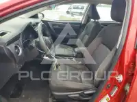 2017 Toyota COROLLA фото