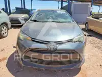2017 Toyota COROLLA фото