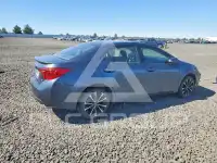2017 Toyota COROLLA фото