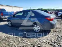 2017 Toyota COROLLA фото