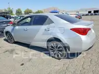 2017 Toyota COROLLA photo