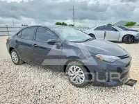 2017 Toyota COROLLA фото