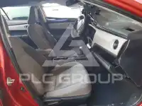 2017 Toyota COROLLA фото