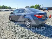 2017 Toyota COROLLA photo