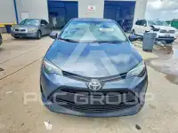 2017 Toyota COROLLA фото