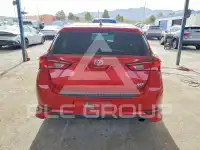 2017 Toyota COROLLA фото