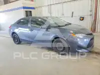 2017 Toyota COROLLA фото