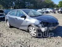 2017 Toyota COROLLA фото