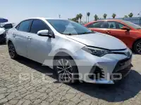 2017 Toyota COROLLA фото