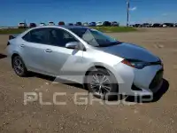 2017 Toyota COROLLA фото