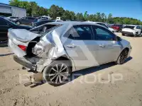 2017 Toyota COROLLA фото