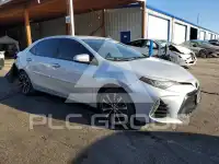 2017 Toyota COROLLA фото